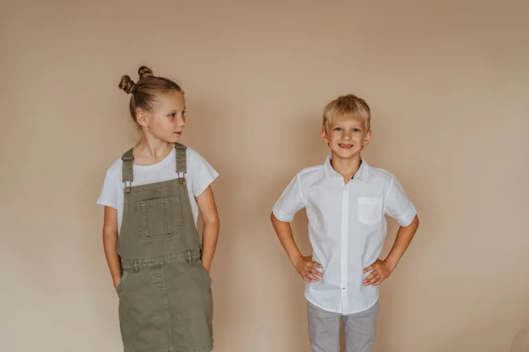 Casting jumeaux de 6 ans pour un long métrage