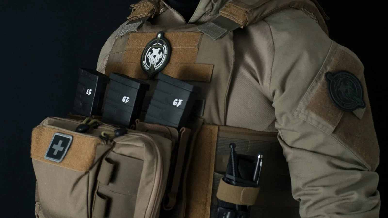Projet K : casting de figurants ayant une expérience militaire