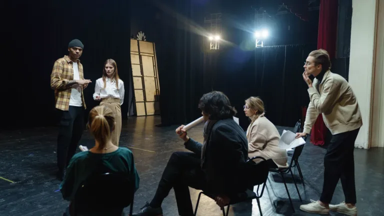 Casting Paname : 5 rôles pour comédiens en Île-de-France