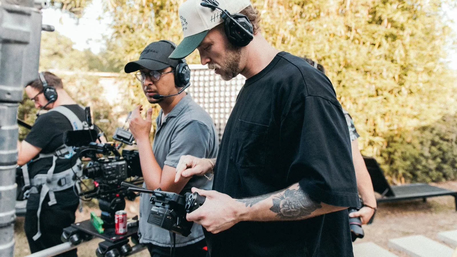 Casting clip Miles Cinema à Pau : quatre profils rémunérés