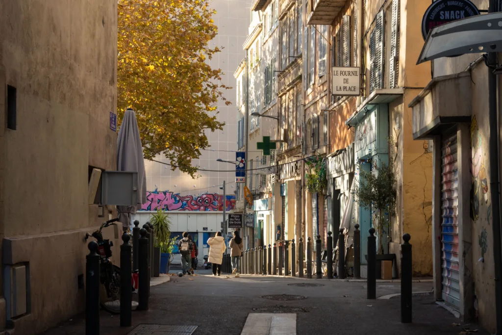 Casting piétons dès 16 ans pour un film à Marseille