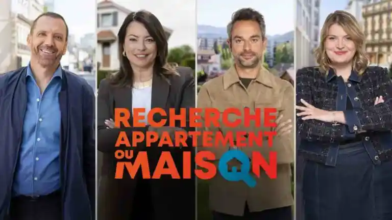 Nouvelle équipe de Recherche appartement ou maison sur M6 en septembre 2026