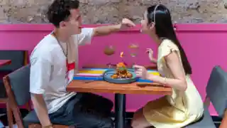 Casting jeune couple pour le court-métrage Petit Poisson