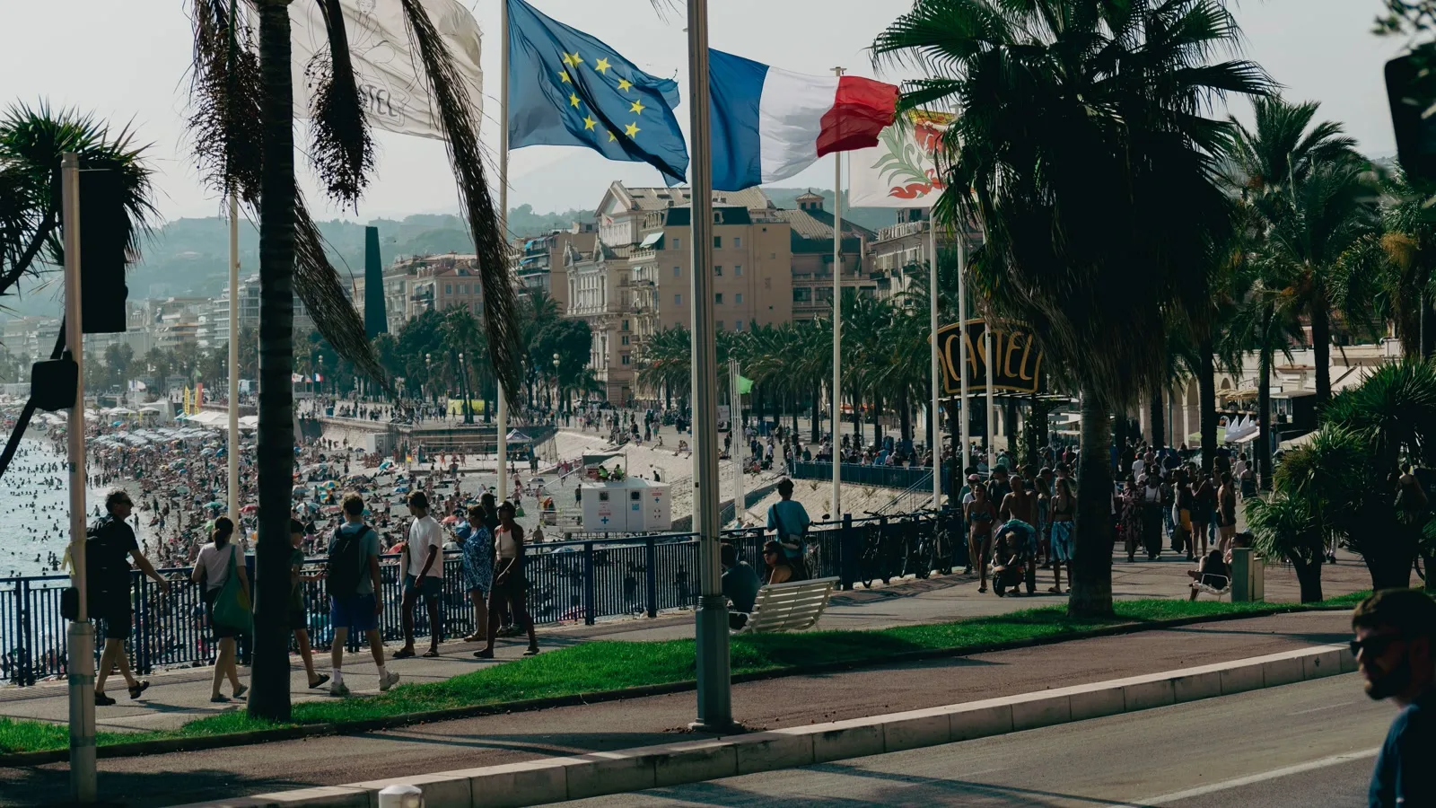 Casting Pumping Black : figurants à Nice