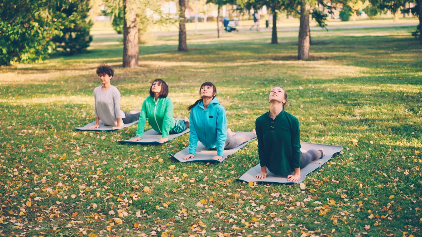 Casting Le Grand Réveil : yoga à Faumont