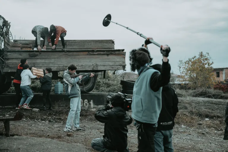 Casting techniciens audiovisuels pour un film à Marseille