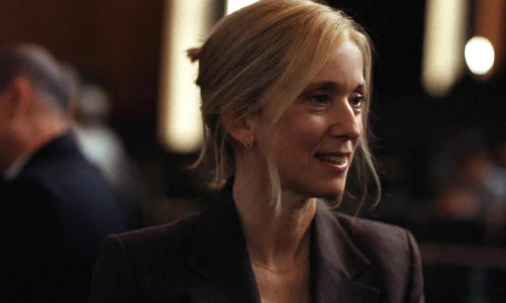 La Vie d’une femme : ce vrai écrivain s’est glissé dans le film avec Léa Drucker en jouant presque lui-même