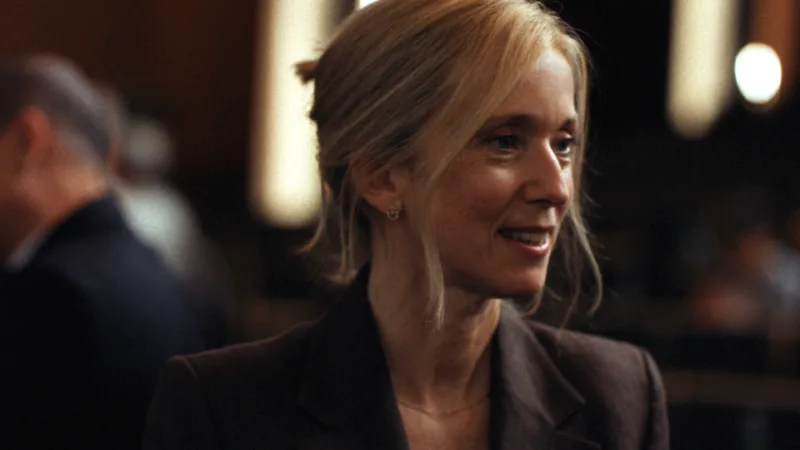 Léa Drucker dans le film La Vie d’une femme
