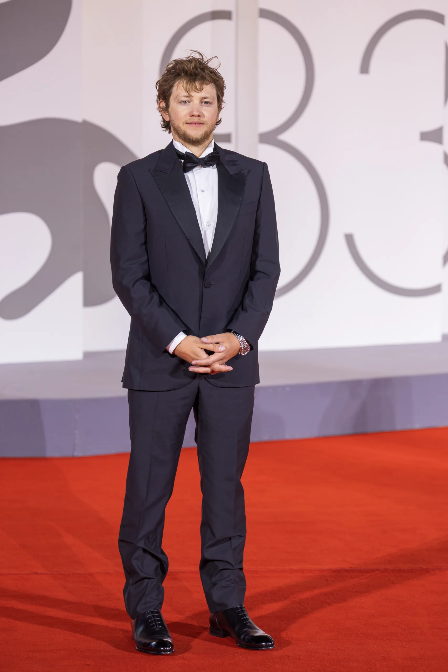 Anthony Bajon présente Un bon avocat au Festival de Venise 2026