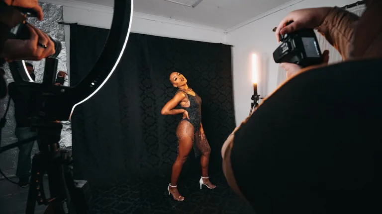 Casting modèle femme 30-45 ans, tournage vidéo et photos dans l'Aude