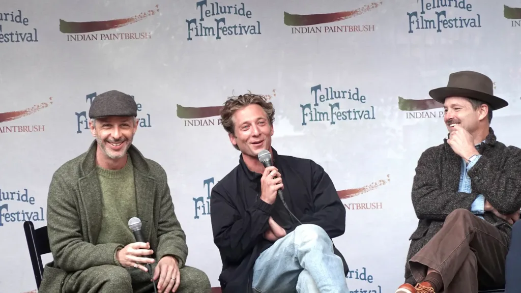 The Social Reckoning : le vrai journaliste joué par Jeremy Allen White a fait trembler Meta une deuxième fois