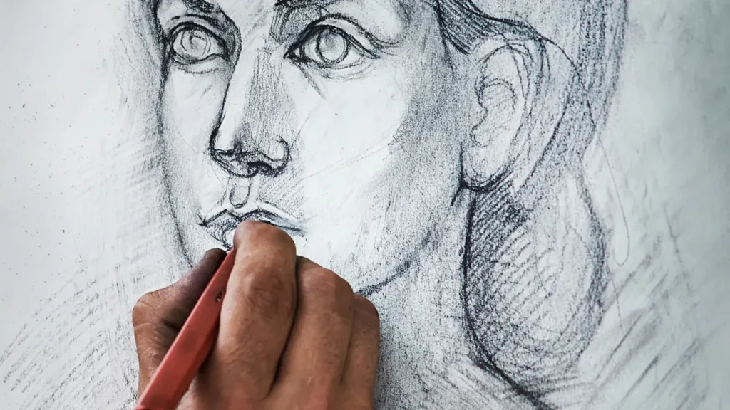 Casting Aime-moi, je te fuis : doublure main dessinatrice droitière 20-30 ans