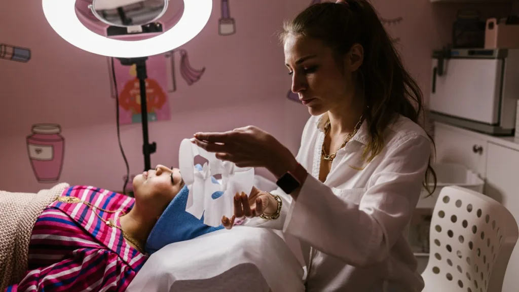 Casting esthéticiennes à Marseille pour le film Travail Beauté
