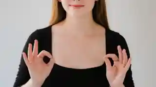 Casting femme pratiquant la langue des signes pour un film à Nancy