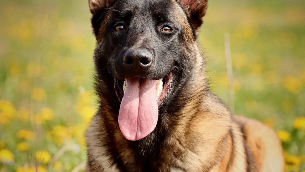 Casting figurant homme avec un malinois pour Demain nous appartient