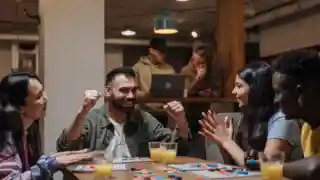 Casting publicité jeux de société 25-50 ans à Nice