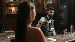 Casting barman pour le film de Mao Besson près de L'Aigle dans l'Orne