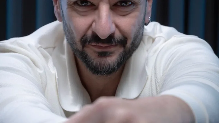 Casting hommes 45-55 ans parlant hébreu Projet K Paris