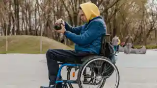 Casting Inadmissible : Rémi, jeune homme paraplégique 18-25 ans