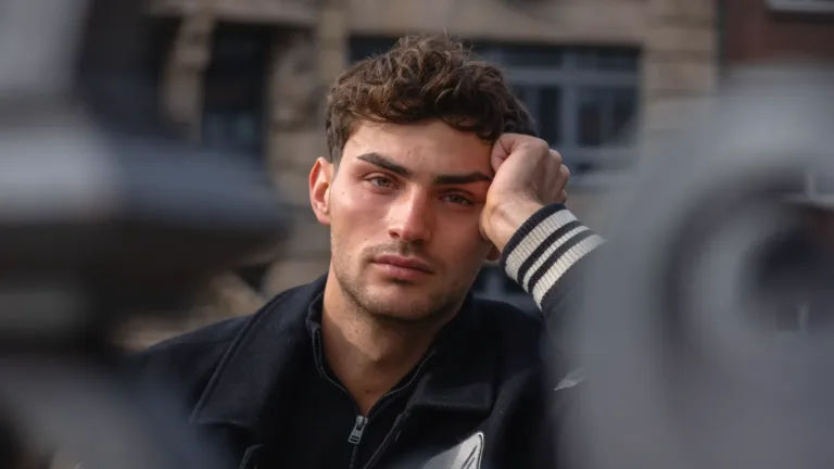 Casting jeune homme brun 16-20 ans teaser OH MY DAYS