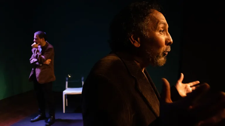 Traces de Luttes : comédien de 40 à 60 ans pour Marius Apostolo à Paris
