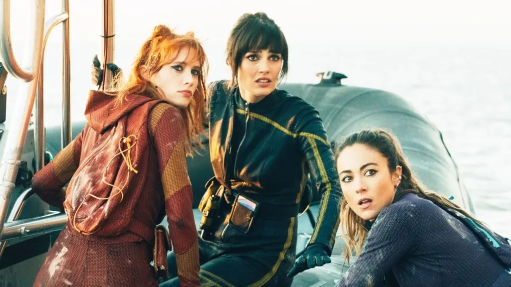 Cat’s Eyes saison 2 : TF1+ référence déjà l’épisode 2 avant le retour sur TF1