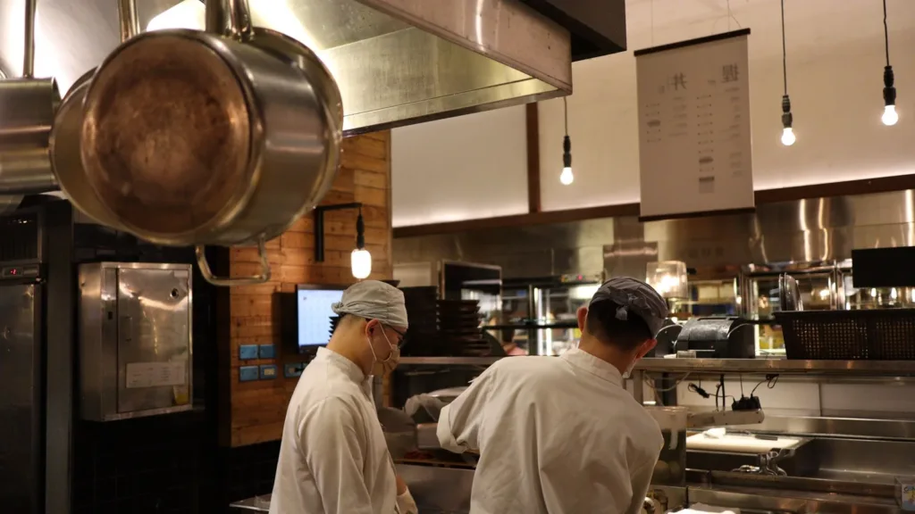 Casting Mao Besson : figurants chefs de cuisine H/F à Martigues