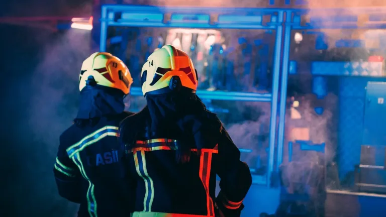 Casting Gaudoin & Fils : pompiers et SAMU de 30 à 70 ans en Haute-Saône