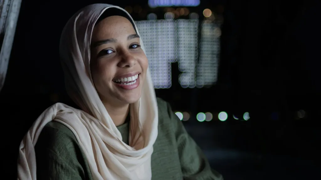 Casting silhouette parlante : femme portant le hijab, 250,01 € en Île-de-France