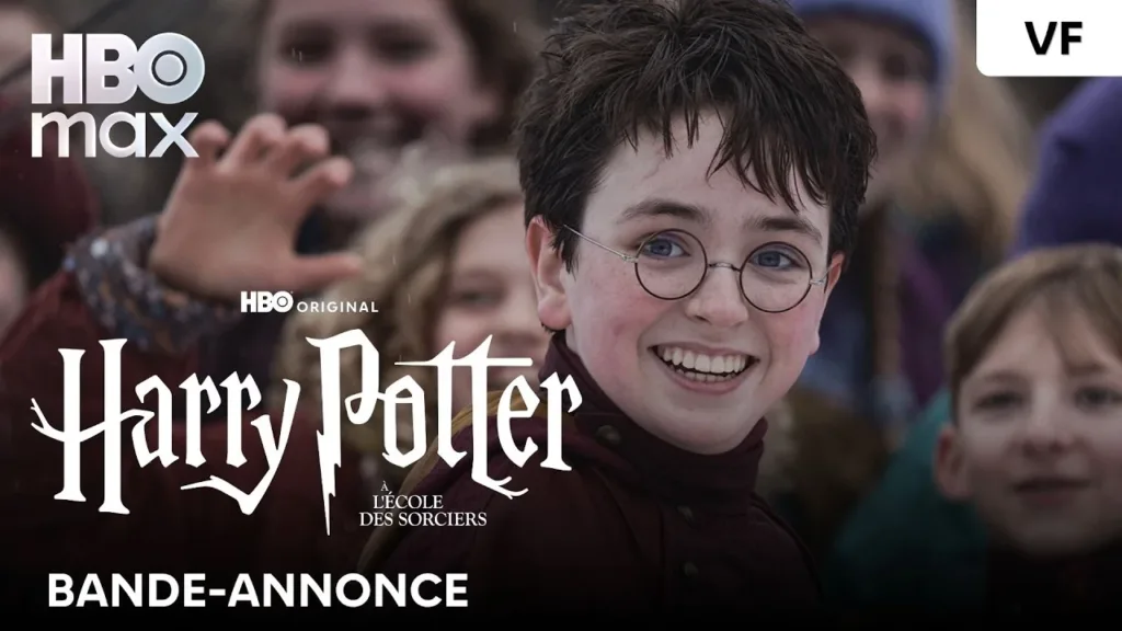 Harry Potter : le rachat de HBO Max change-t-il la sortie à Noël ?