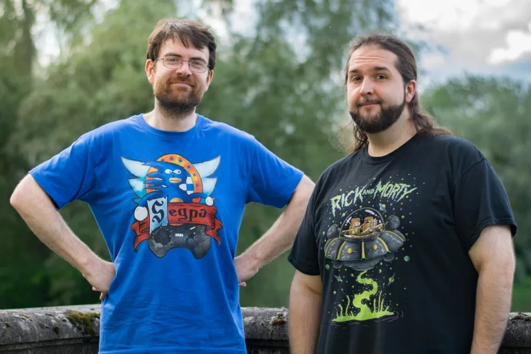 Casting Joueur du Grenier : ninjas et samouraïs à Fougères