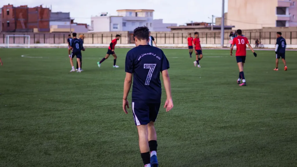 Casting film de football à Marseille : LIZARAZU, 22 à 28 ans