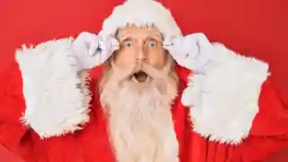 Casting Père Noël : comédien avec costume pour événements en Île-de-France