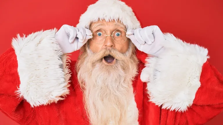 Casting Père Noël : comédien avec costume pour événements en Île-de-France