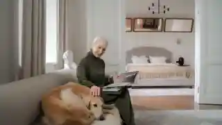 Casting publicité : femme 55-65 ans pour croquettes et bien-être en Provence