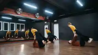 Auditions danse Smooth by No-one à Montpellier les 24 et 25 octobre