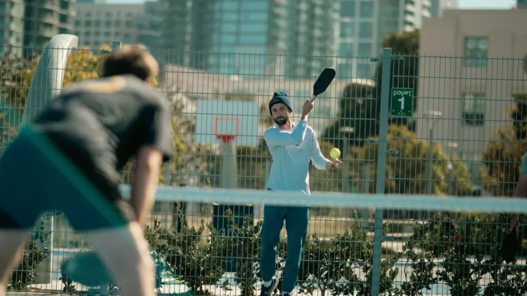 Casting Balle Neuve : Tommy, tennisman italien ou espagnol 18-25 ans